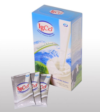 雅芝牛初乳脫脂奶粉