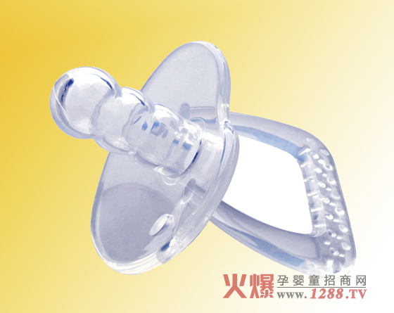 尚恩硅膠安撫奶嘴