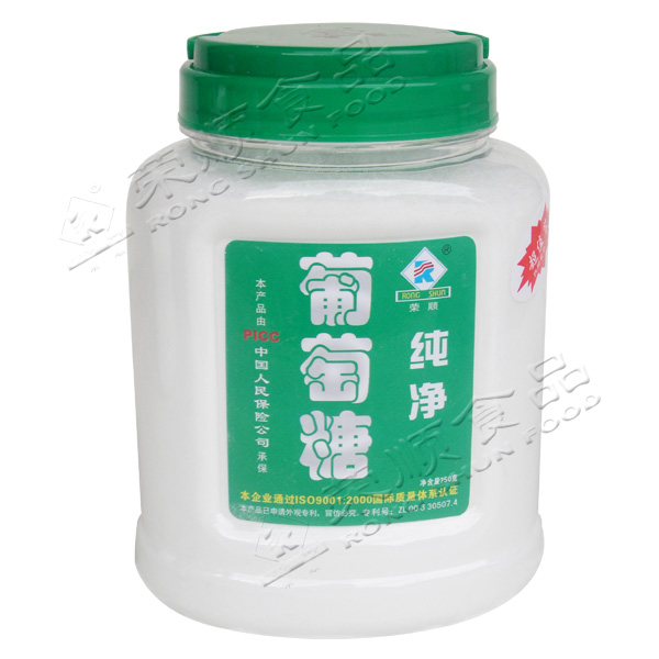 榮順750g純凈葡萄糖