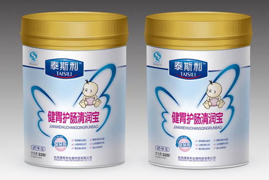 泰斯利健胃護(hù)腸清潤(rùn)寶聽裝