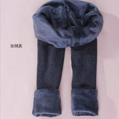 EQMUMBABY不倒絨加厚yunf保暖褲