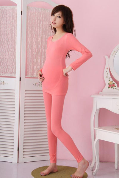 EQMUMBABY無縫塑身內(nèi)衣yunf套裝