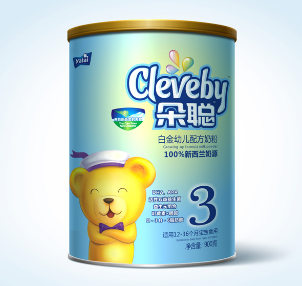 朵聰youe配方奶粉
