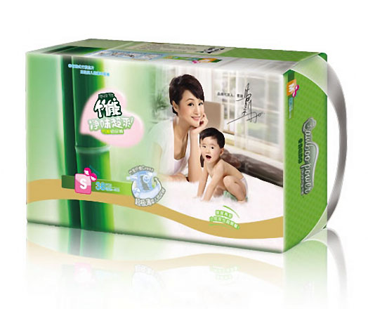 竹能yinge紙尿褲