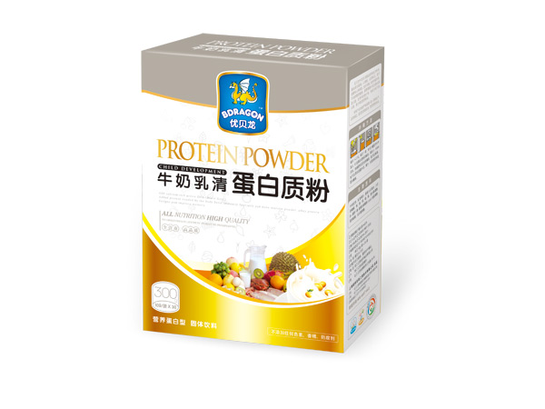 優(yōu)貝龍牛奶乳清蛋白質粉