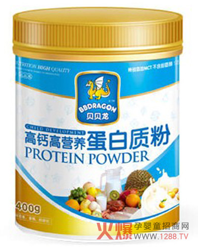 優(yōu)貝龍高鈣營養(yǎng)蛋白質粉