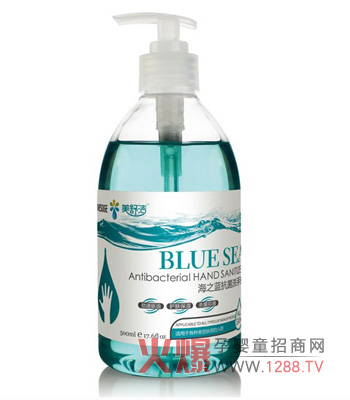 ���杍ϴ��֮�{��Һ�a(ch��n)Ʒ��ɫ