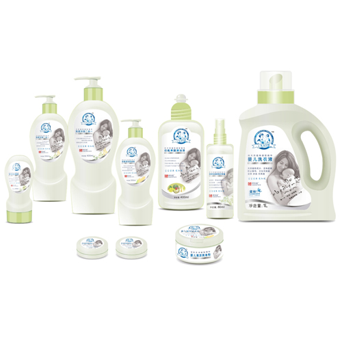 尚恩愛(ài)知道洗護(hù)系列