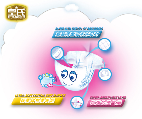 皇氏自在合身L10片