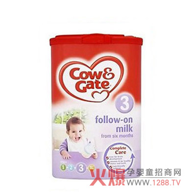 Cow & gate�̷���ô����