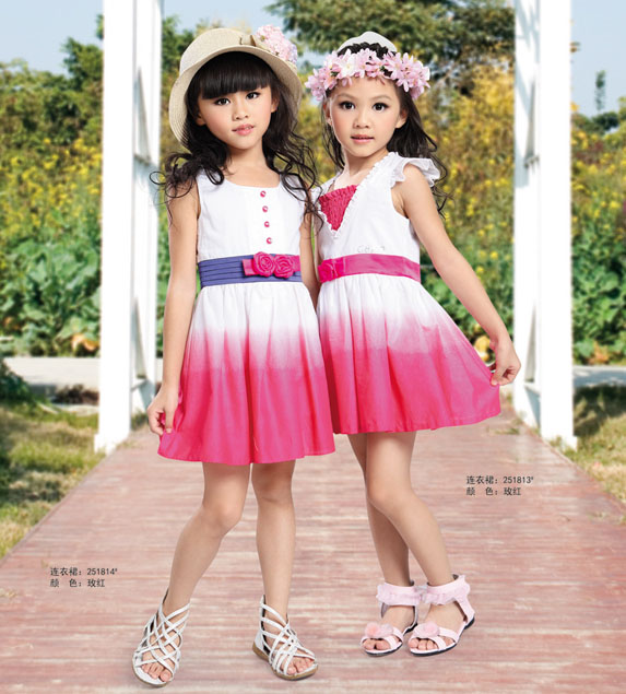 查理兄弟童裝2012新款