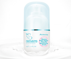 卡瑪詩媽咪寶貝植物倍潤霜