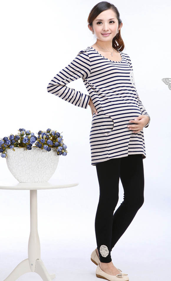 康福祿yunf打底褲黑