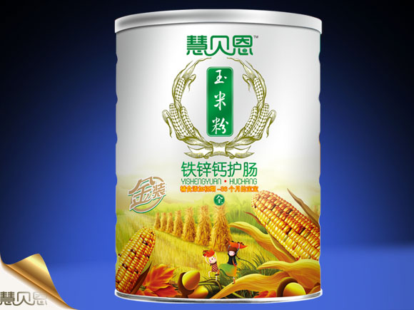 慧貝恩鐵鋅鈣護(hù)腸玉米粉