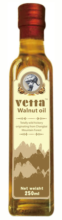 維斯塔核桃油250ml