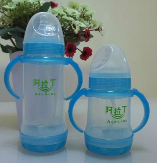 阿拉丁yinge奶瓶藍(lán)色