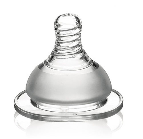 皇嬰寬口磨砂實(shí)感奶嘴