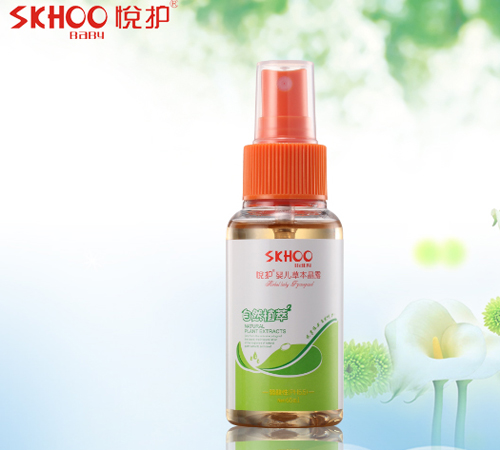 悅護yinge草本晶露