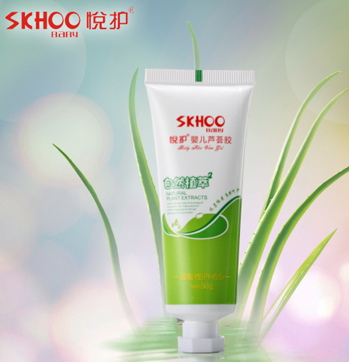 悅護(hù)yinge蘆薈膠