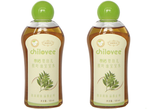 親諾yingye桉葉油寶寶水