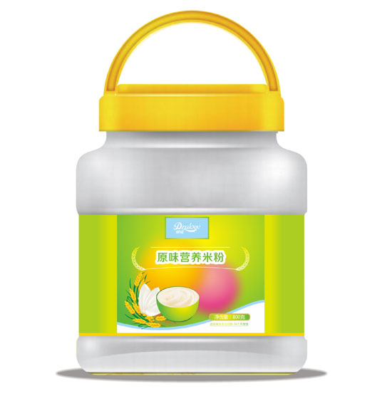 御愛原味營養(yǎng)米粉