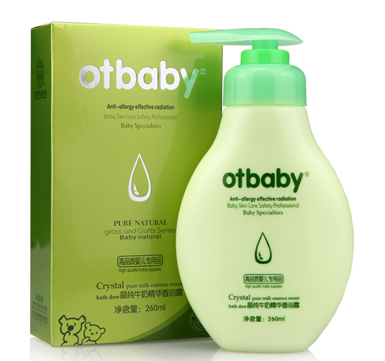 otbaby����ţ�̾��A��ԡ¶260ml