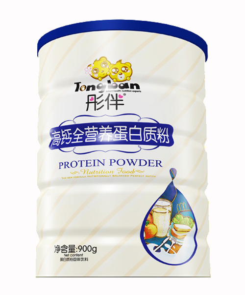 彤伴高鈣全營(yíng)養(yǎng)蛋白質(zhì)粉鐵聽