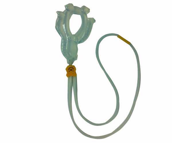 愛吖吖透明牙膠