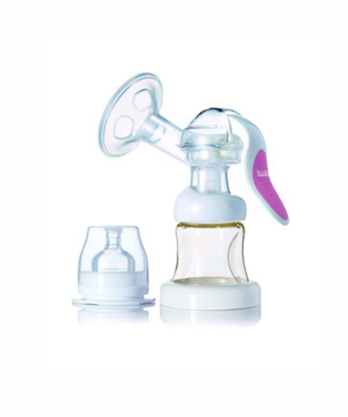 愛吖吖yinge仿真吸奶器