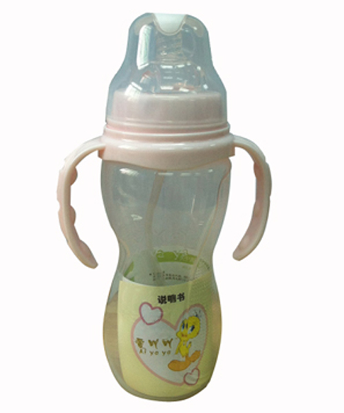 愛吖吖yingePP奶瓶大號