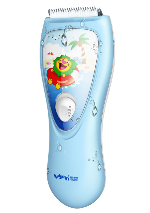 易簡(jiǎn)理發(fā)器藍(lán)色HK688