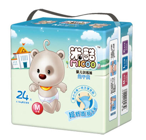 米酷超干爽yinge訓(xùn)練褲(中號)