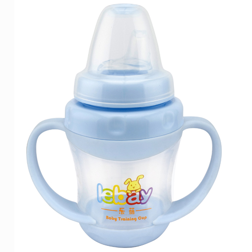 樂蓓yingye學(xué)飲杯6917藍(lán)色