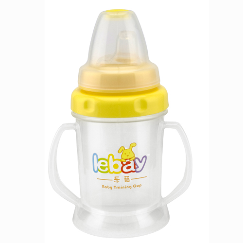 樂蓓yingye學飲杯6912黃色