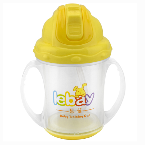 樂蓓yingye學(xué)飲杯6907B黃色