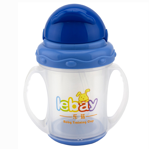 樂蓓yingye學(xué)飲杯6907A藍(lán)色