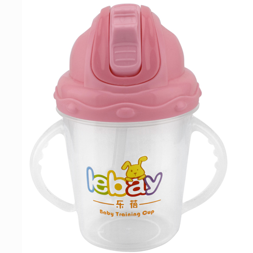 樂(lè)蓓yingye學(xué)飲杯6906B紅色