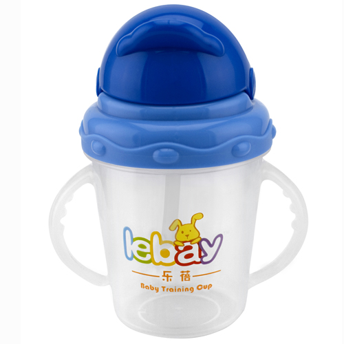 樂蓓yingye學(xué)飲杯6906A藍(lán)色