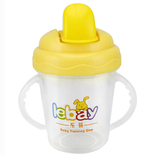 樂(lè)蓓yingye學(xué)飲杯6904黃色