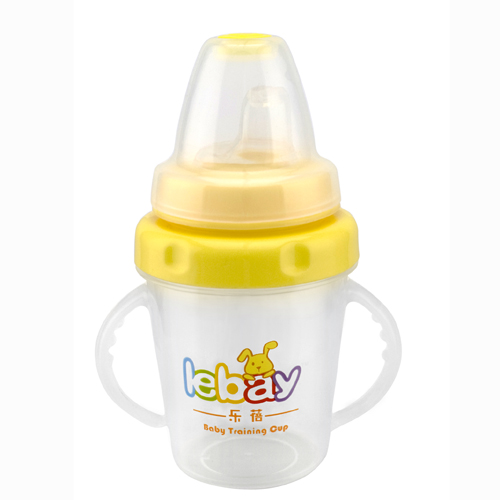 樂(lè)蓓yingye學(xué)飲杯6902黃色
