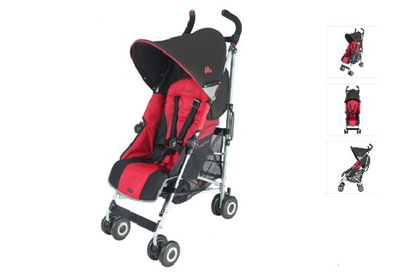 Maclaren�����_�mQuest Sport 2011��ڼt��