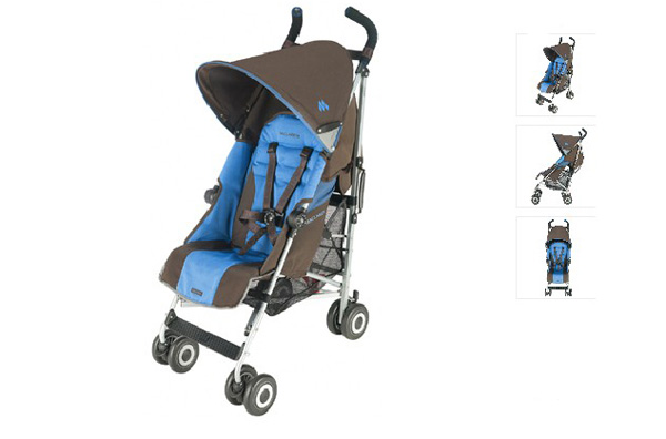 Maclaren�����_�mQuest Sport 2011������{��