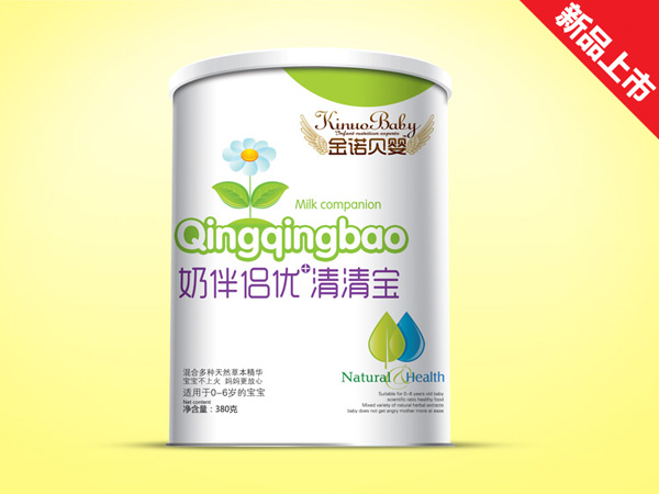 金諾貝嬰奶伴侶優(yōu)+清清寶紙聽(tīng)