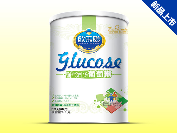 歐樂聰蜂蜜潤(rùn)腸葡萄糖
