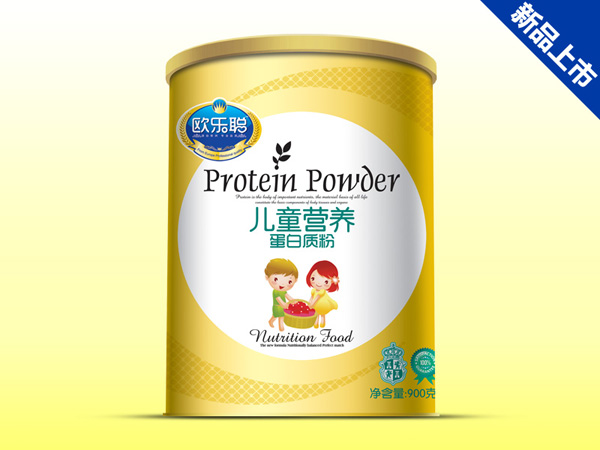 歐樂聰兒童營養(yǎng)蛋白質粉