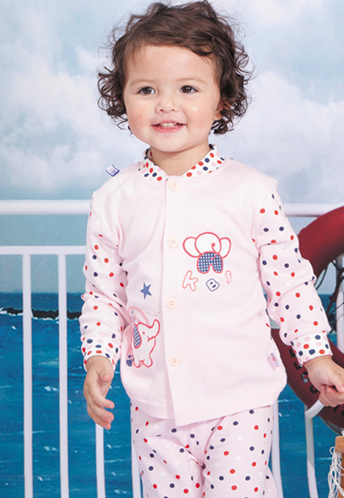 康貝坊女童內(nèi)衣套裝