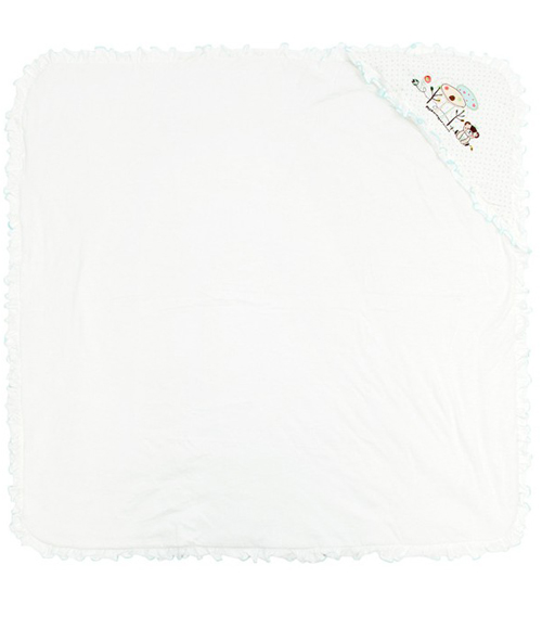 棉果果純棉寶寶包被