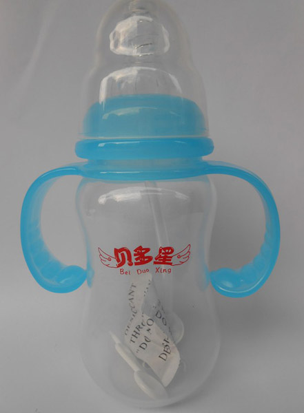 貝多星寬口徑PP奶瓶350ml