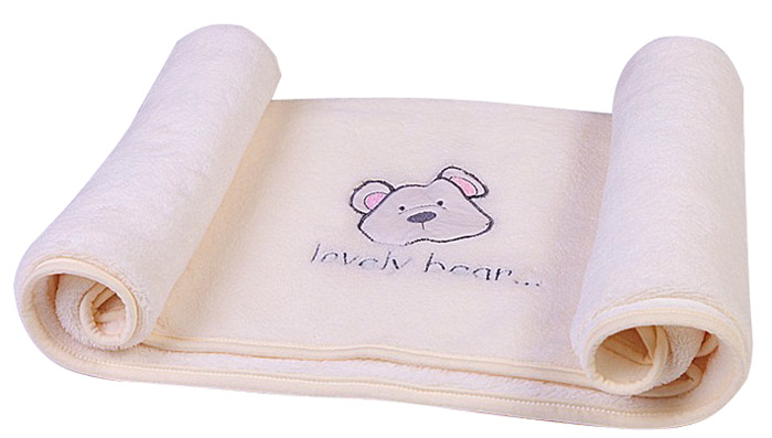 母之戀熊Babyyinge毯子