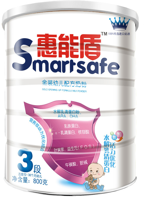 惠能盾金裝youe配方奶粉